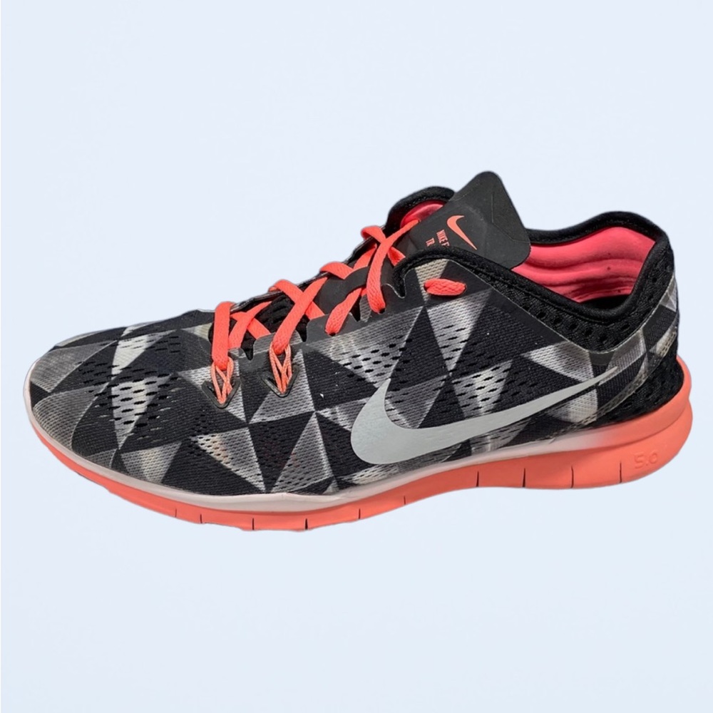 Nike Free TR FIT 5 Running Shoes Women’s‎ Sz 9 - Picture 7 of 10